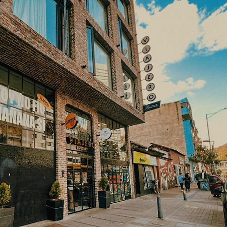 Viajero Bogota Hostel & Spa 외부 사진