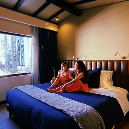 Viajero Bogota Hostel & Spa 외부 사진