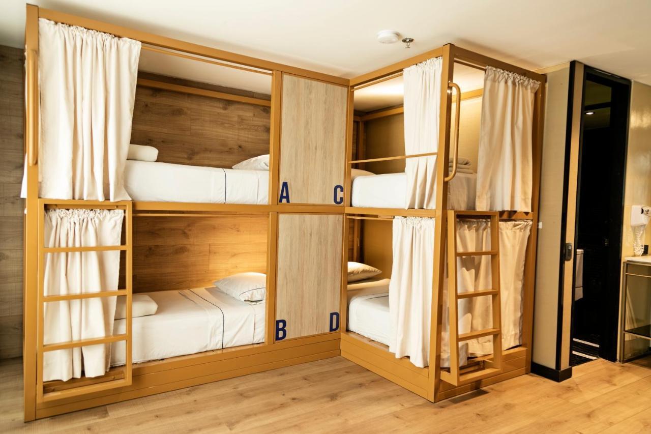 Viajero Bogota Hostel & Spa 외부 사진