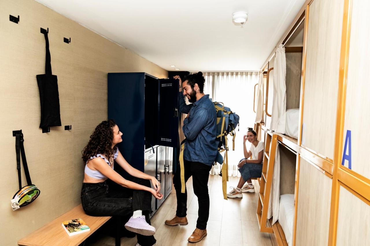 Viajero Bogota Hostel & Spa 외부 사진