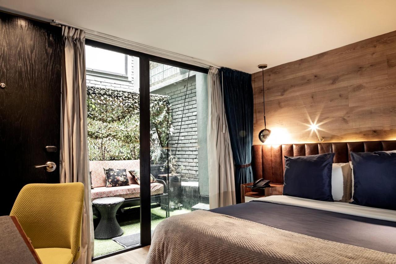 Viajero Bogota Hostel & Spa 외부 사진