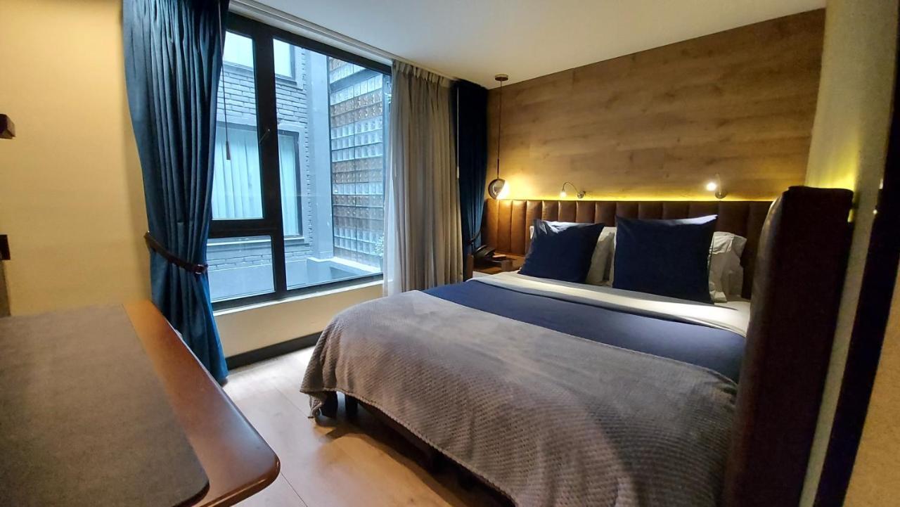 Viajero Bogota Hostel & Spa 외부 사진