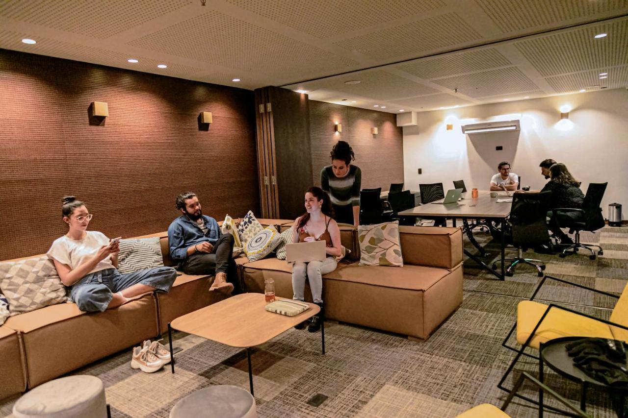 Viajero Bogota Hostel & Spa 외부 사진