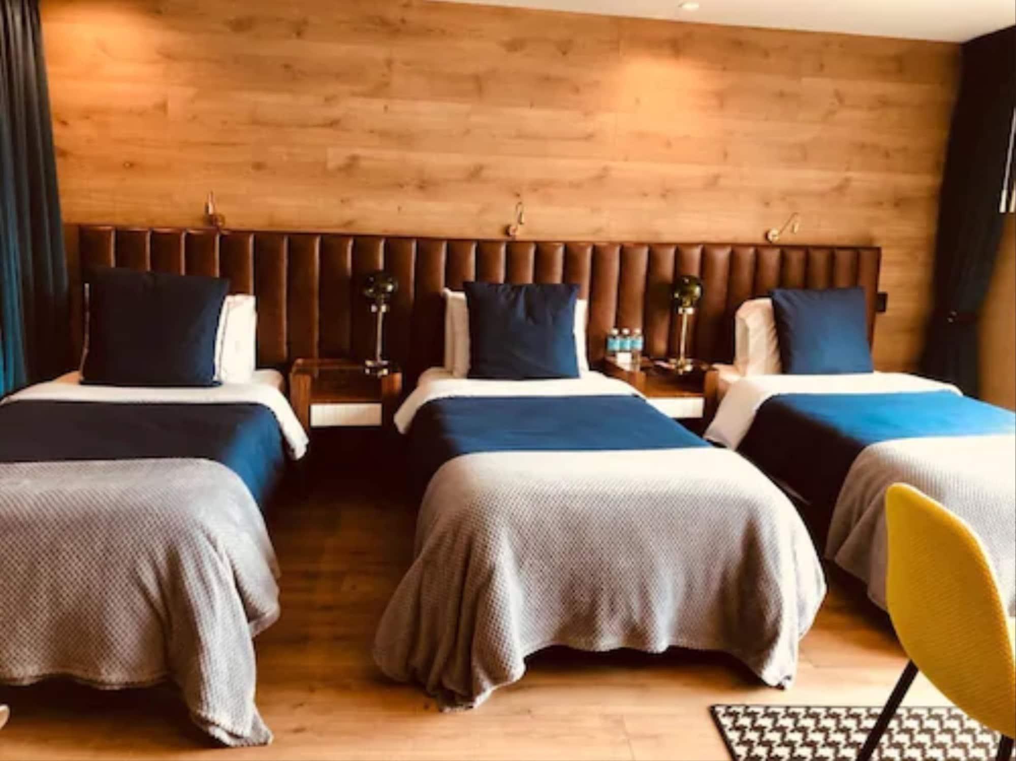 Viajero Bogota Hostel & Spa 외부 사진