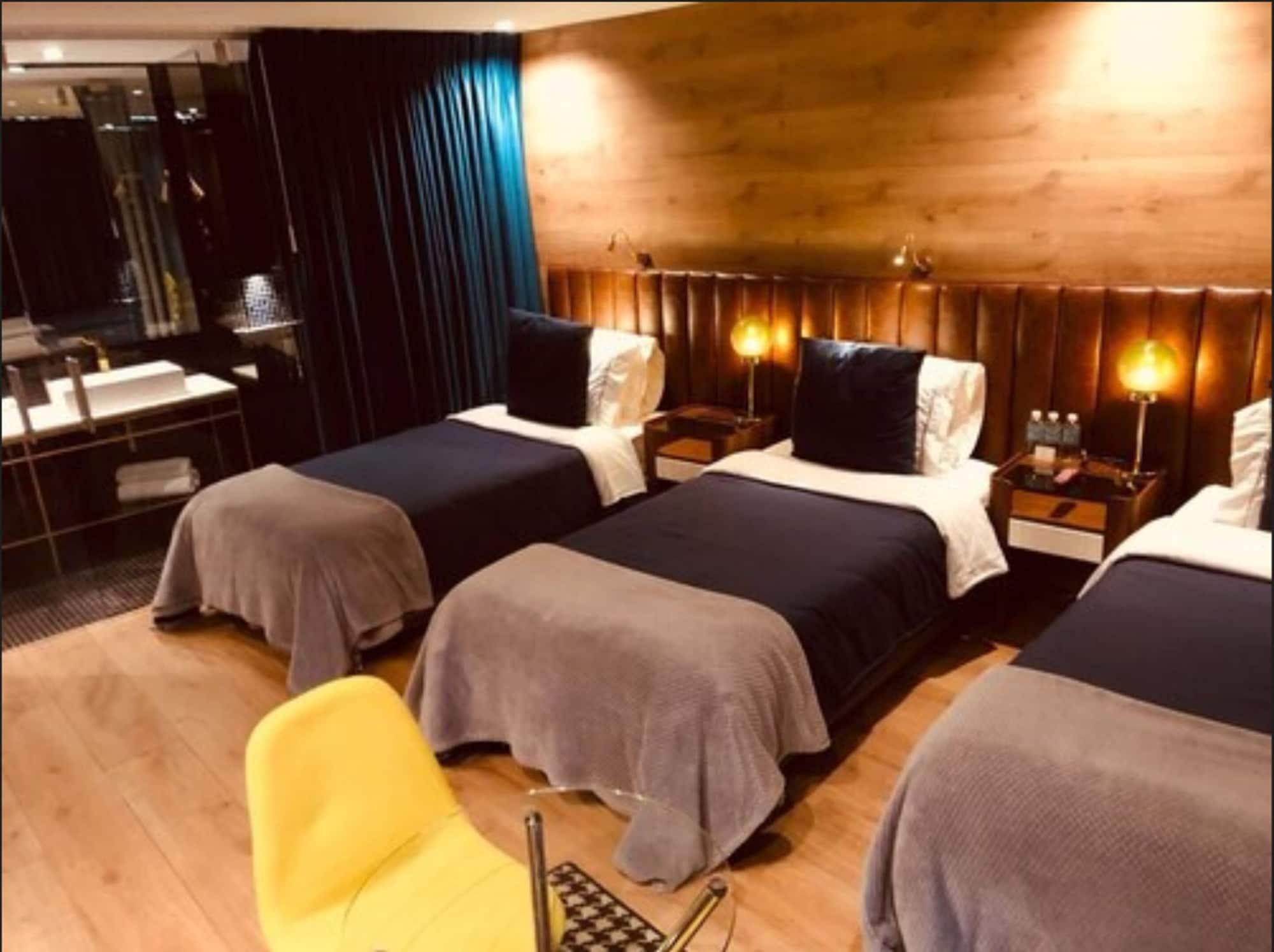 Viajero Bogota Hostel & Spa 외부 사진