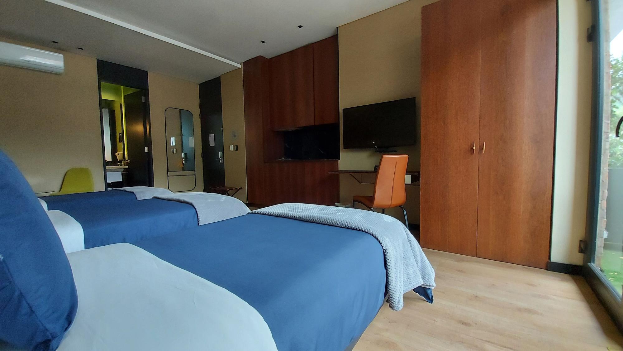 Viajero Bogota Hostel & Spa 외부 사진