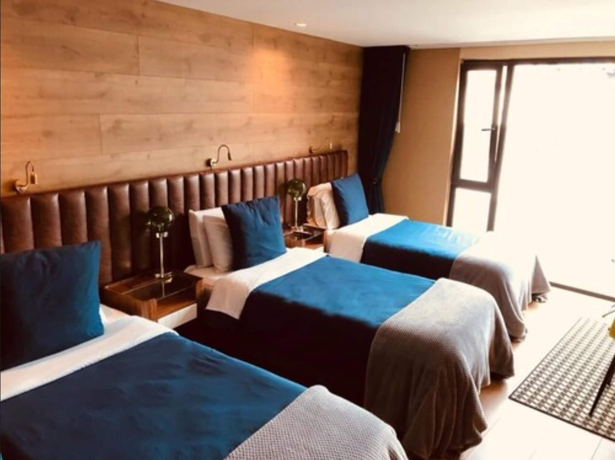 Viajero Bogota Hostel & Spa 외부 사진