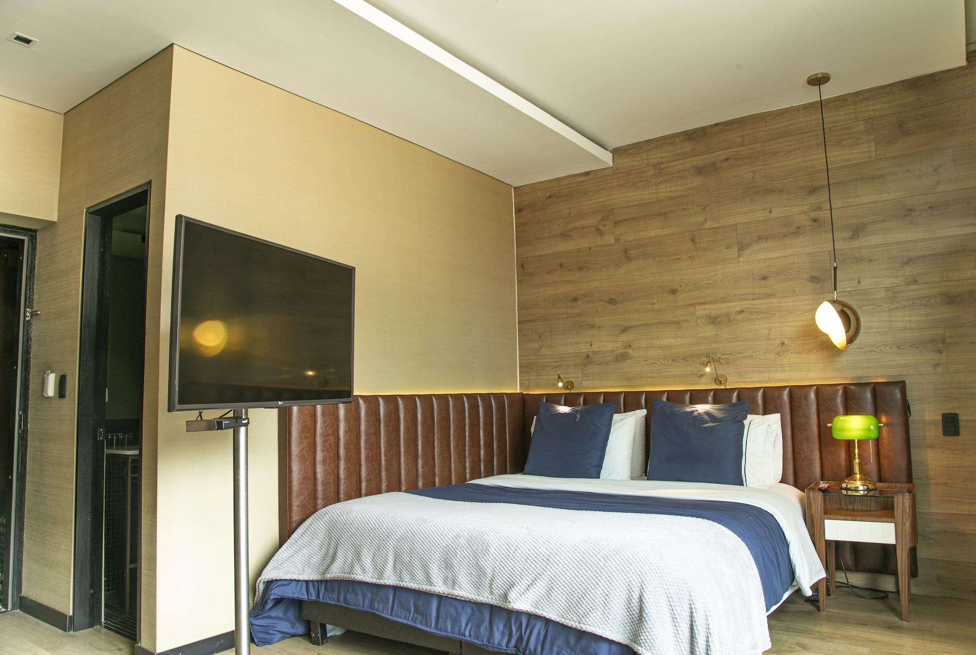 Viajero Bogota Hostel & Spa 외부 사진