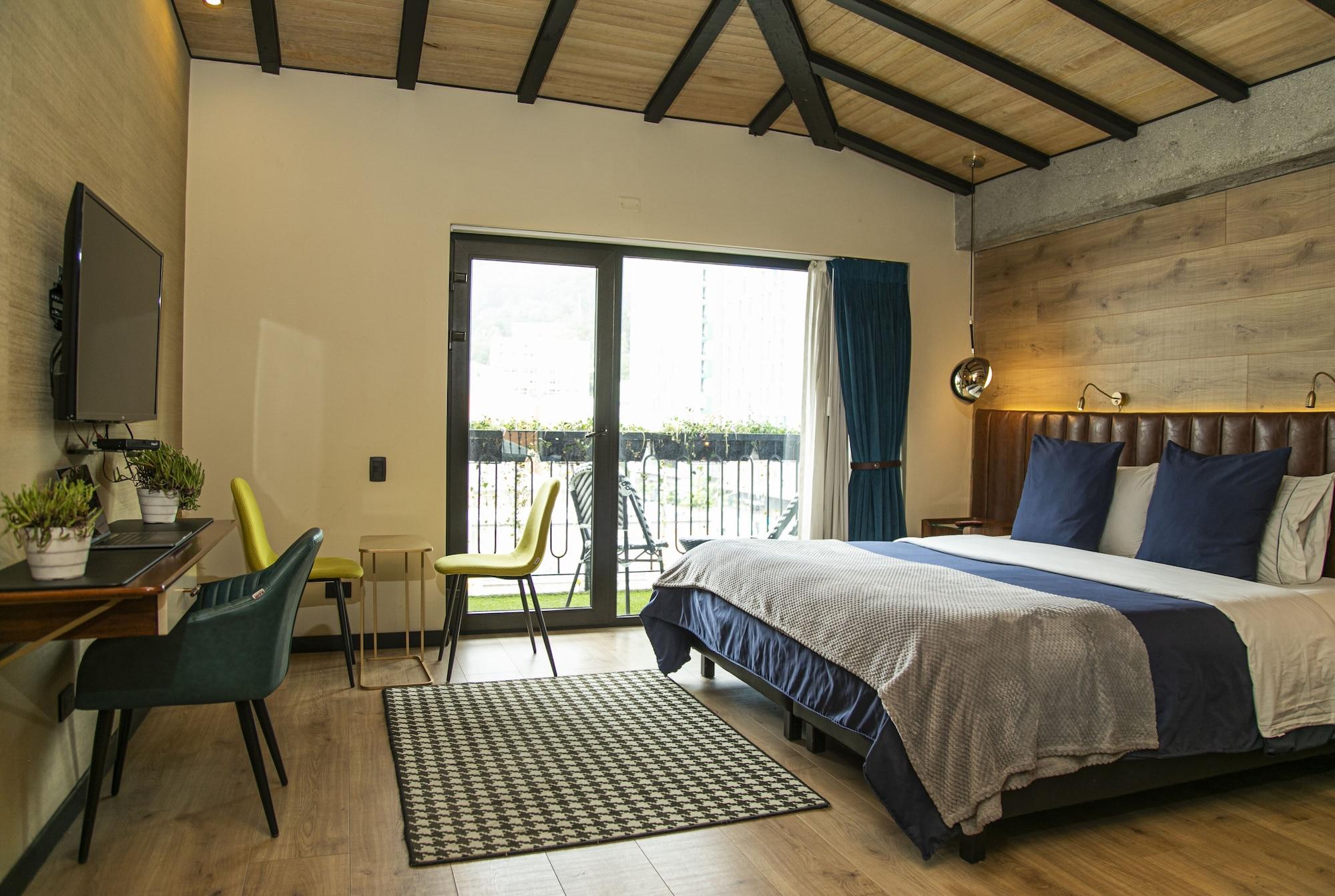 Viajero Bogota Hostel & Spa 외부 사진