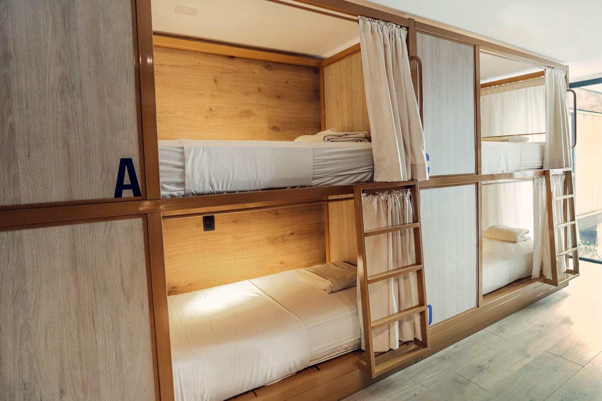 Viajero Bogota Hostel & Spa 외부 사진