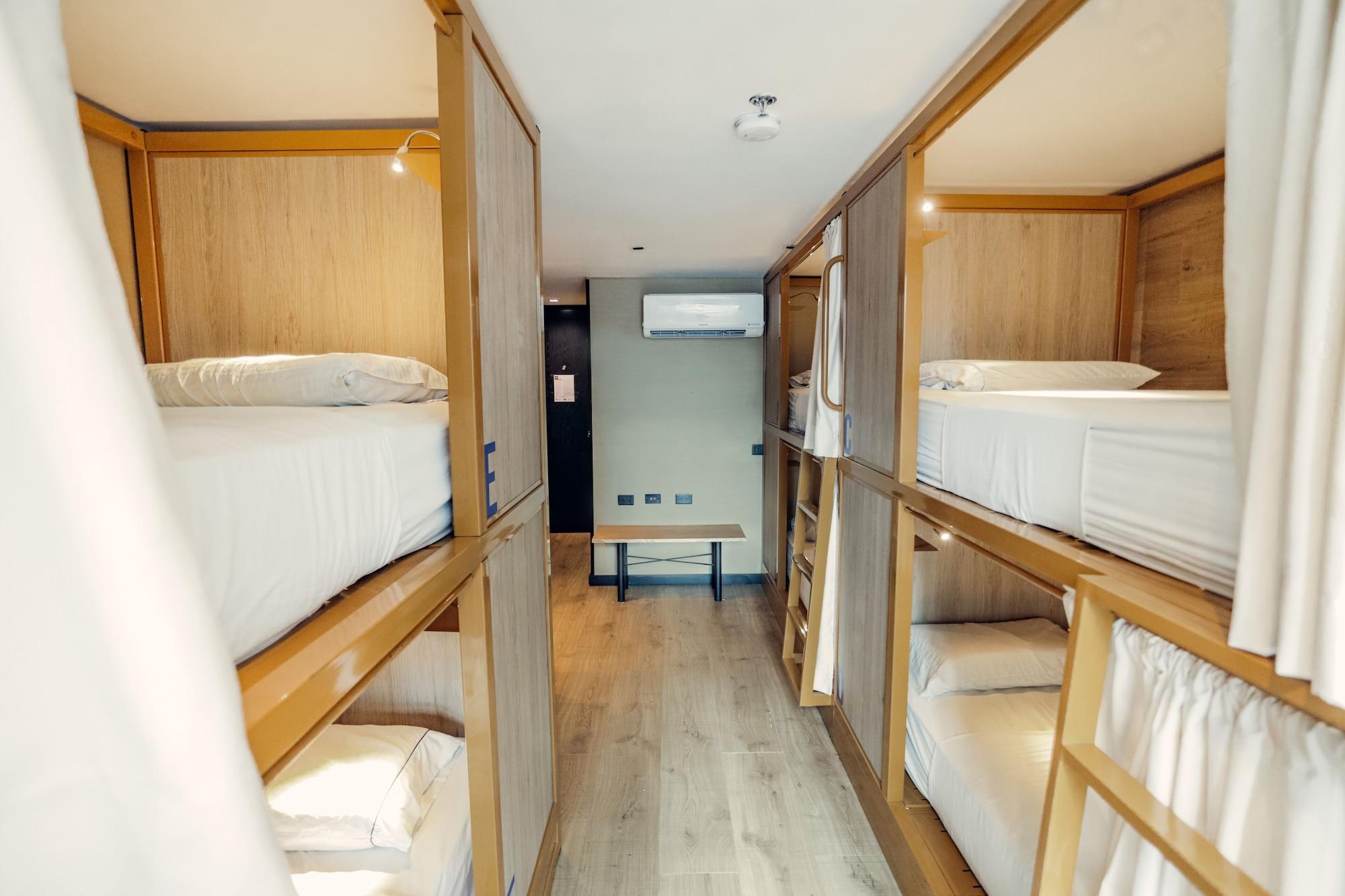 Viajero Bogota Hostel & Spa 외부 사진