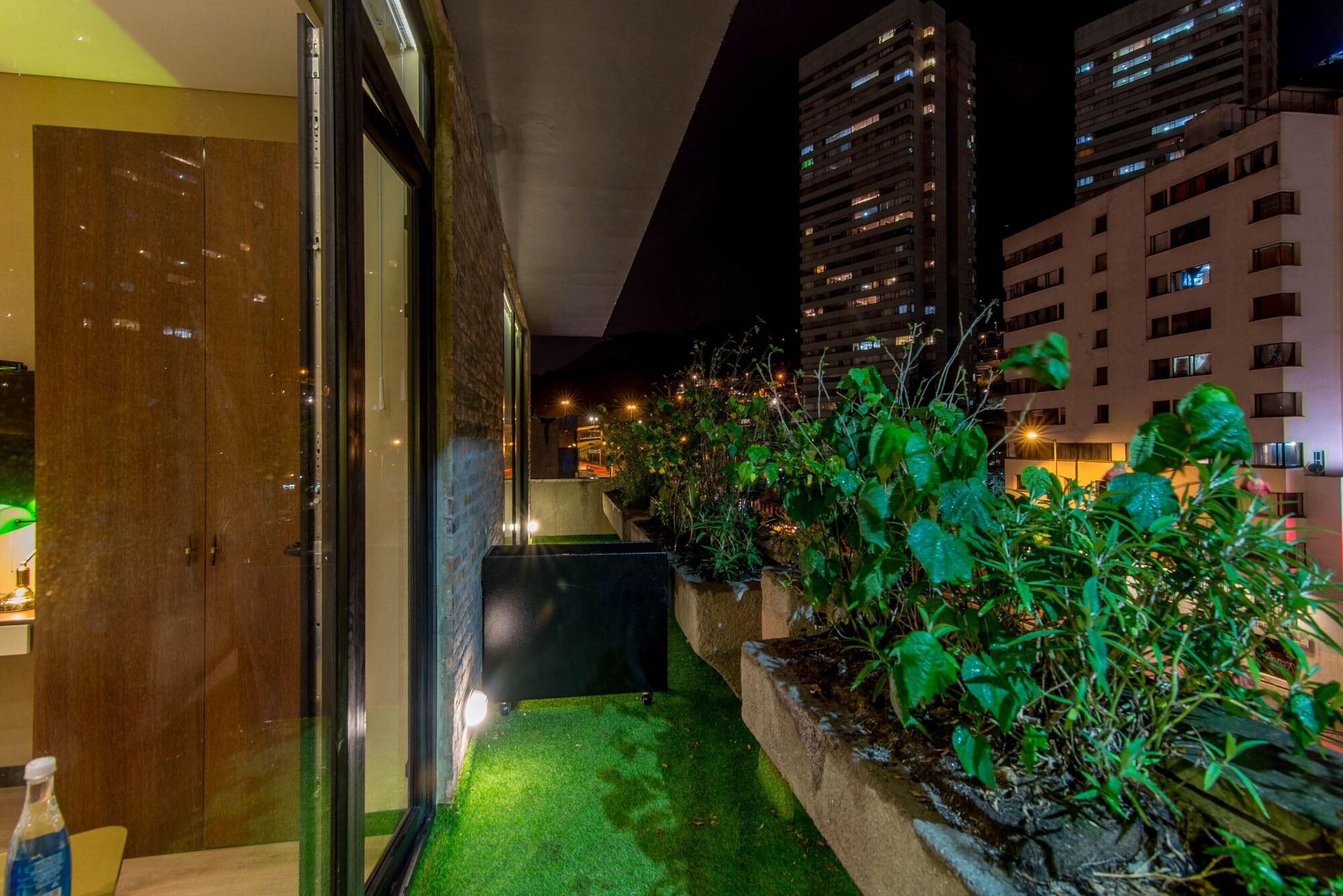 Viajero Bogota Hostel & Spa 외부 사진