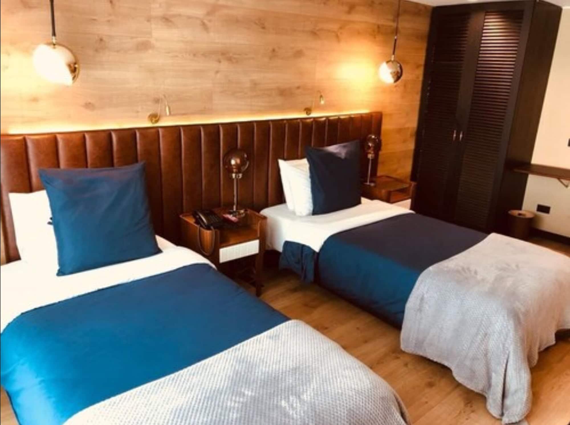Viajero Bogota Hostel & Spa 외부 사진