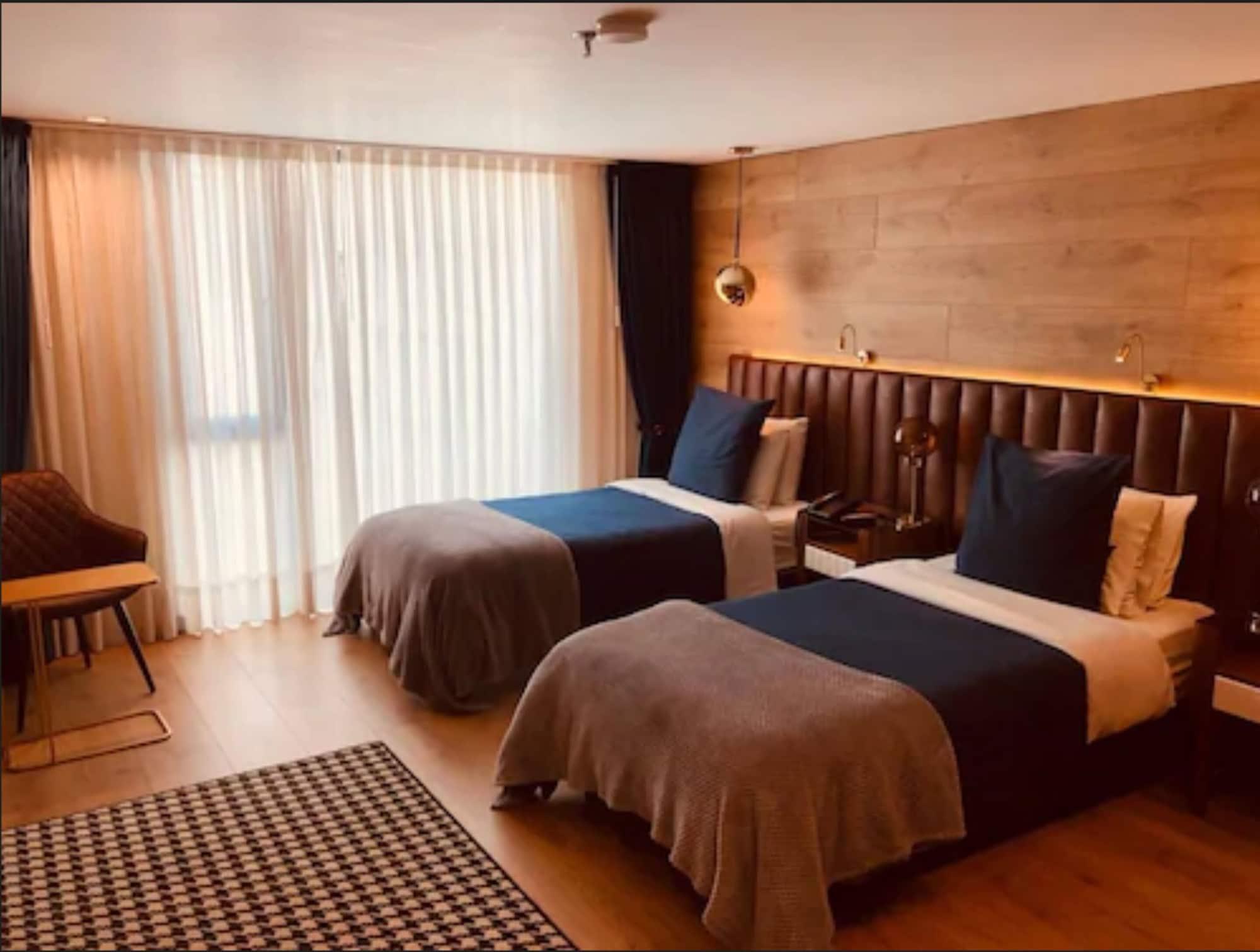 Viajero Bogota Hostel & Spa 외부 사진