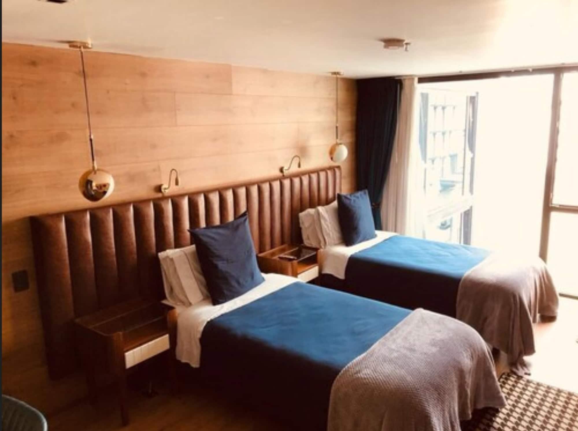 Viajero Bogota Hostel & Spa 외부 사진