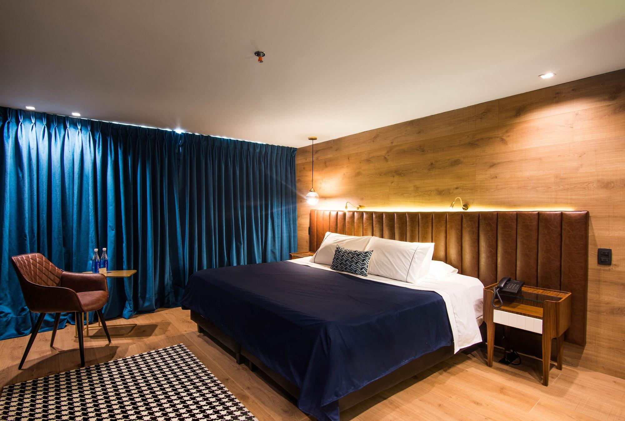 Viajero Bogota Hostel & Spa 외부 사진