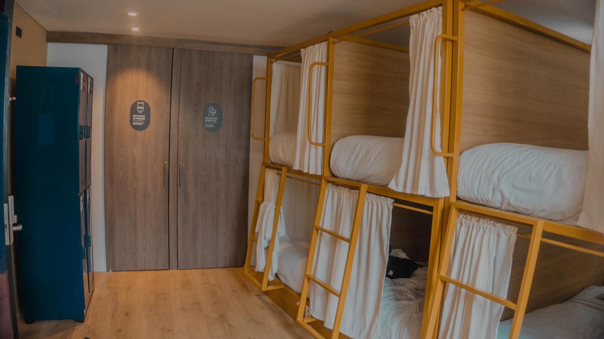 Viajero Bogota Hostel & Spa 외부 사진