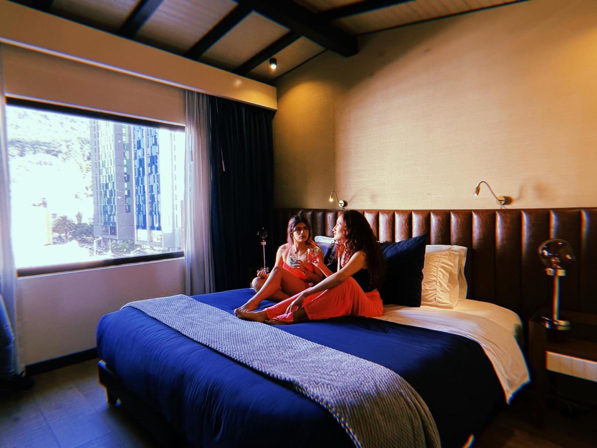 Viajero Bogota Hostel & Spa 외부 사진