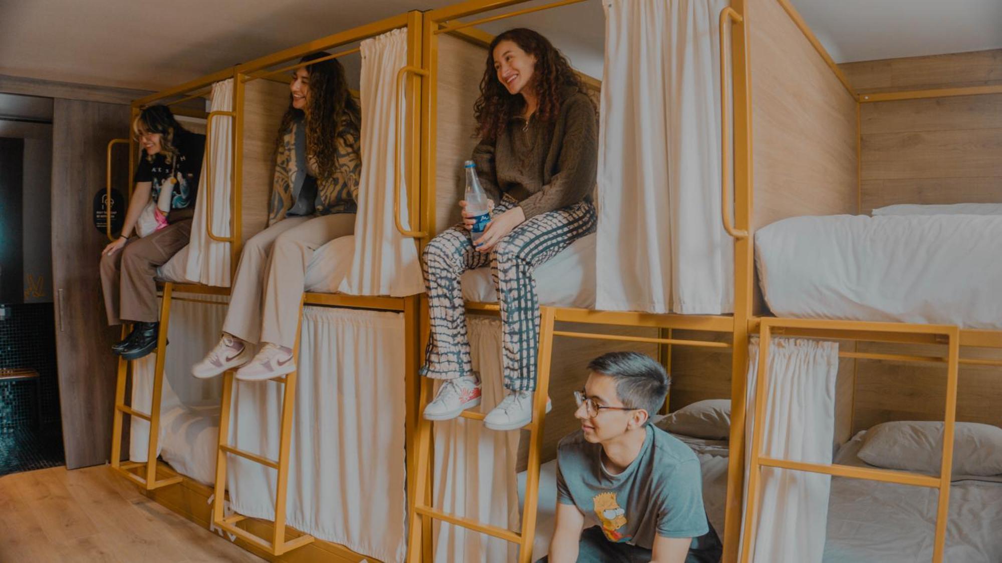 Viajero Bogota Hostel & Spa 외부 사진