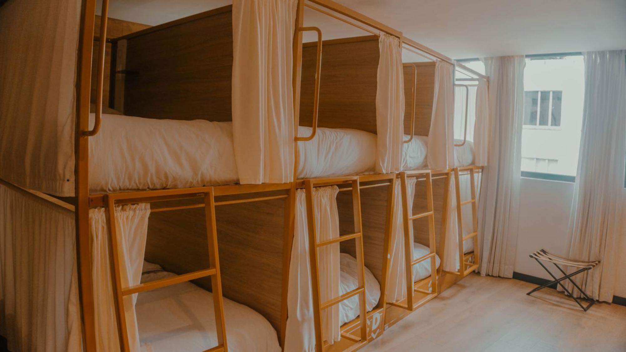 Viajero Bogota Hostel & Spa 외부 사진