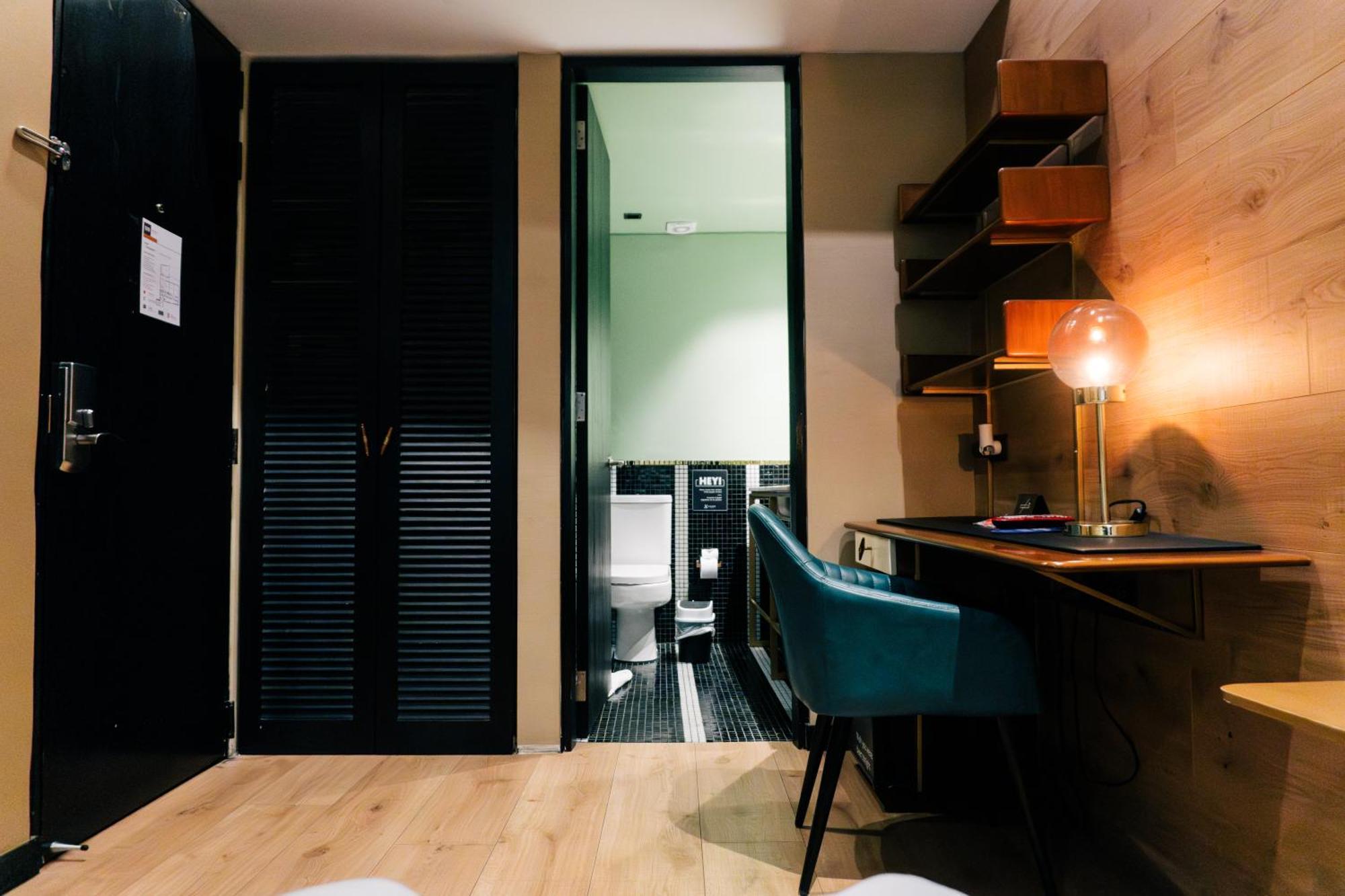 Viajero Bogota Hostel & Spa 객실 사진