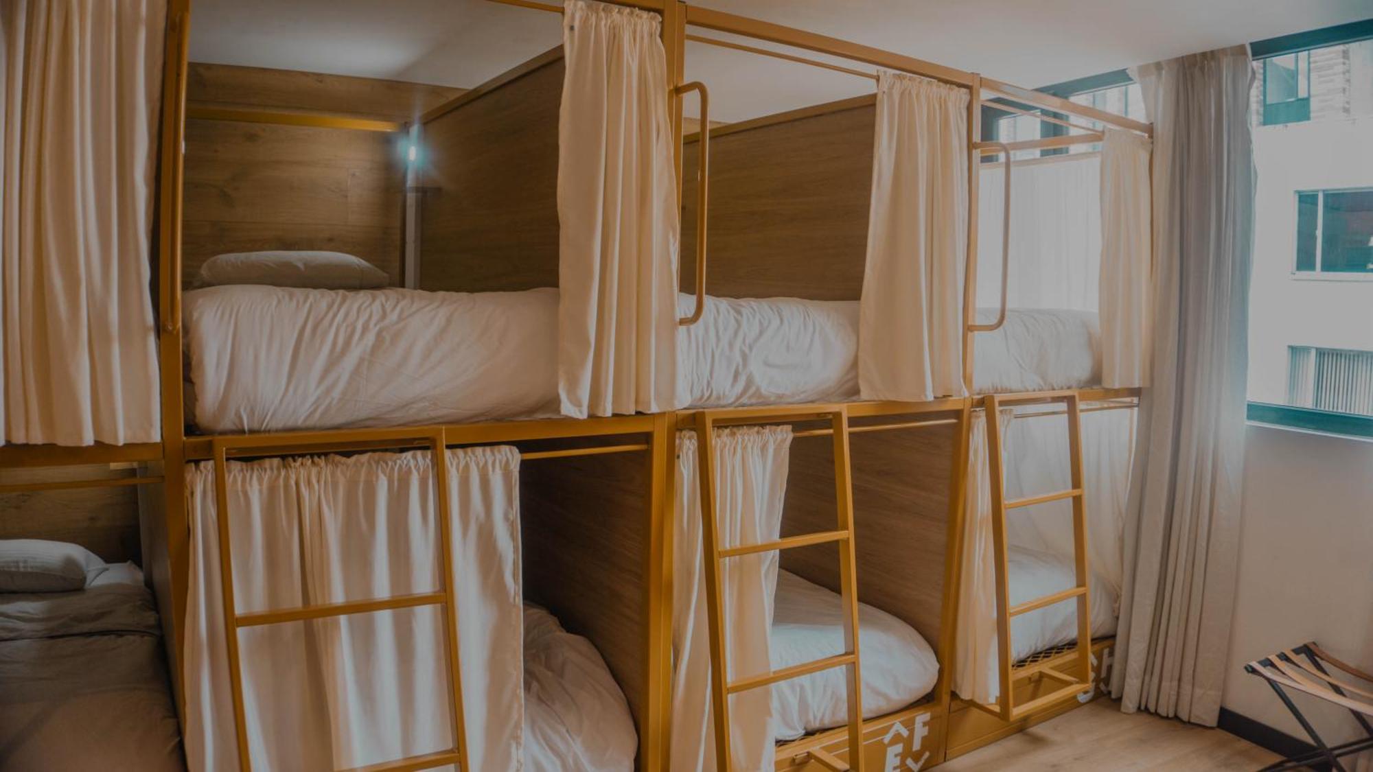 Viajero Bogota Hostel & Spa 외부 사진