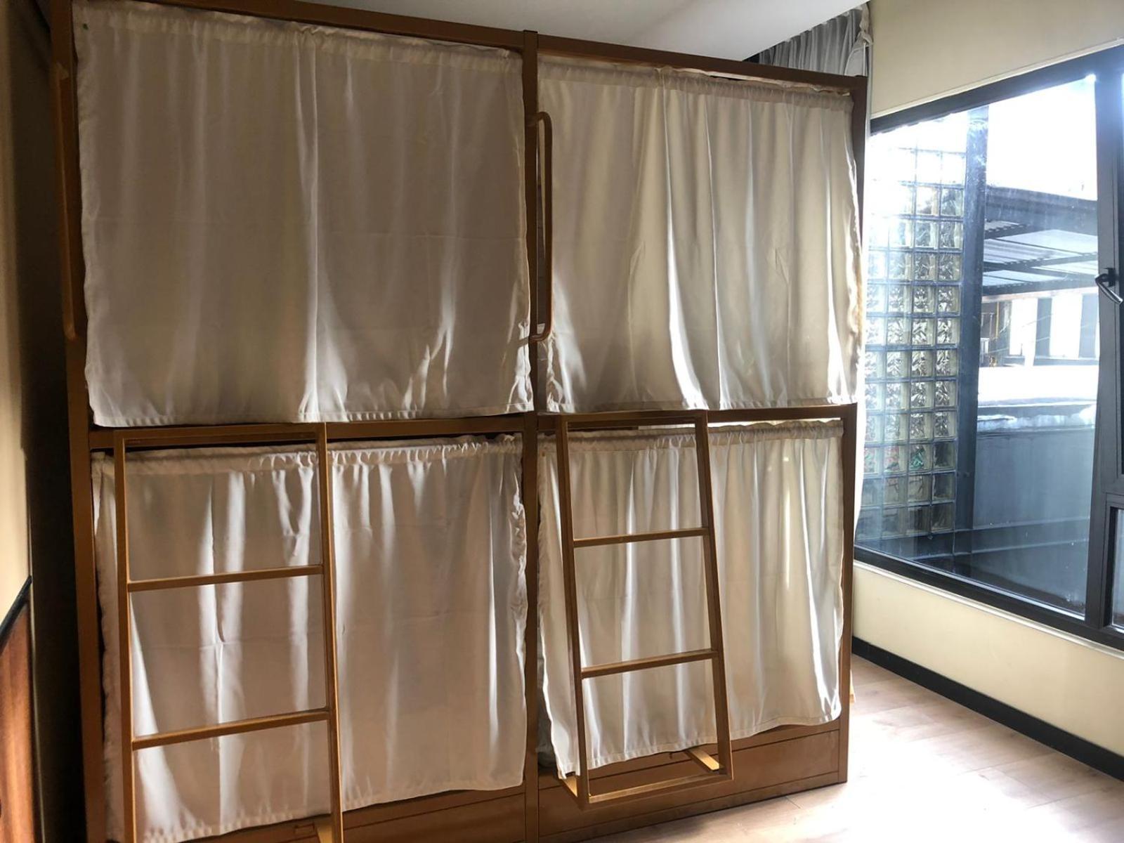 Viajero Bogota Hostel & Spa 객실 사진