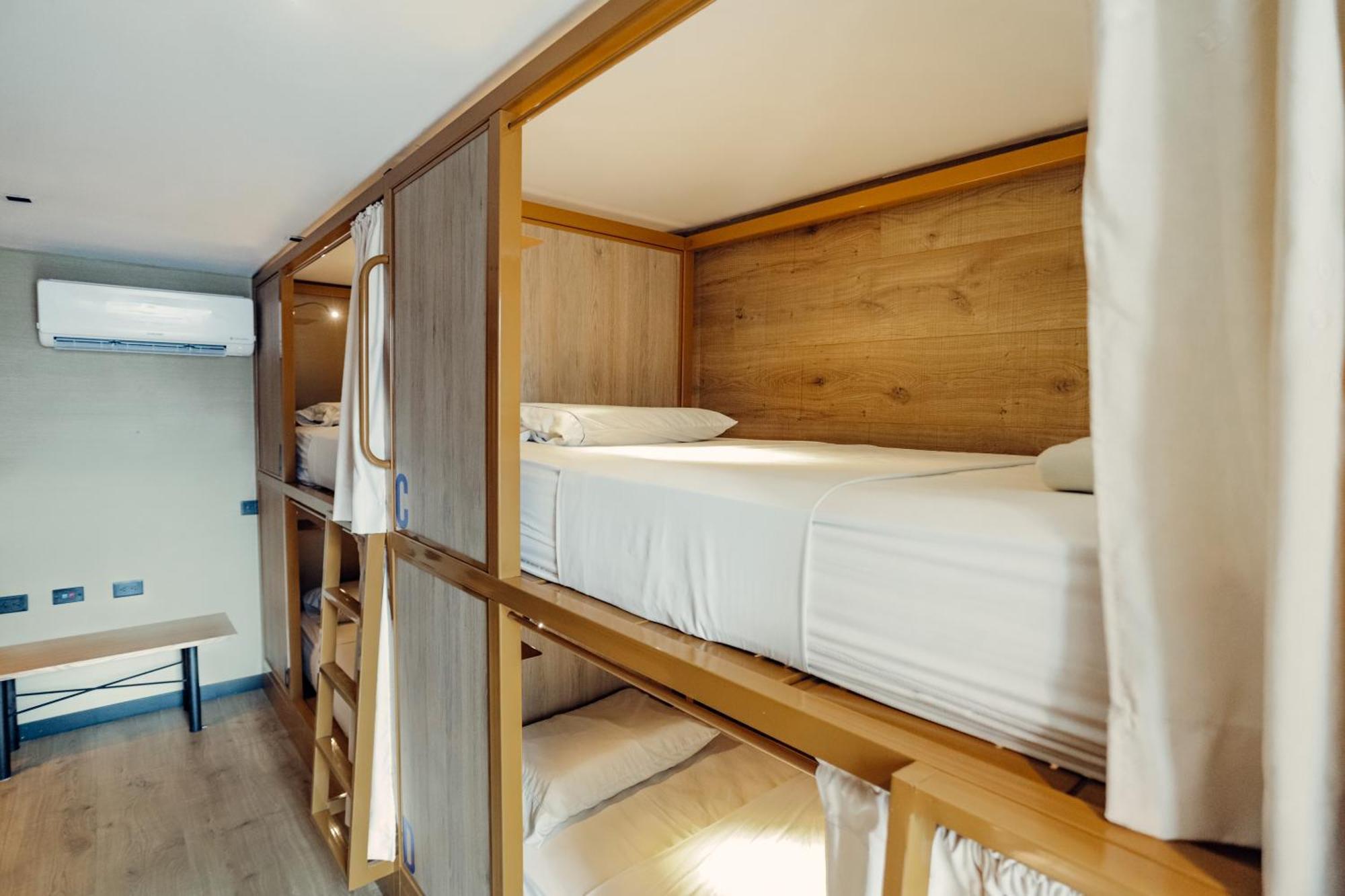Viajero Bogota Hostel & Spa 객실 사진
