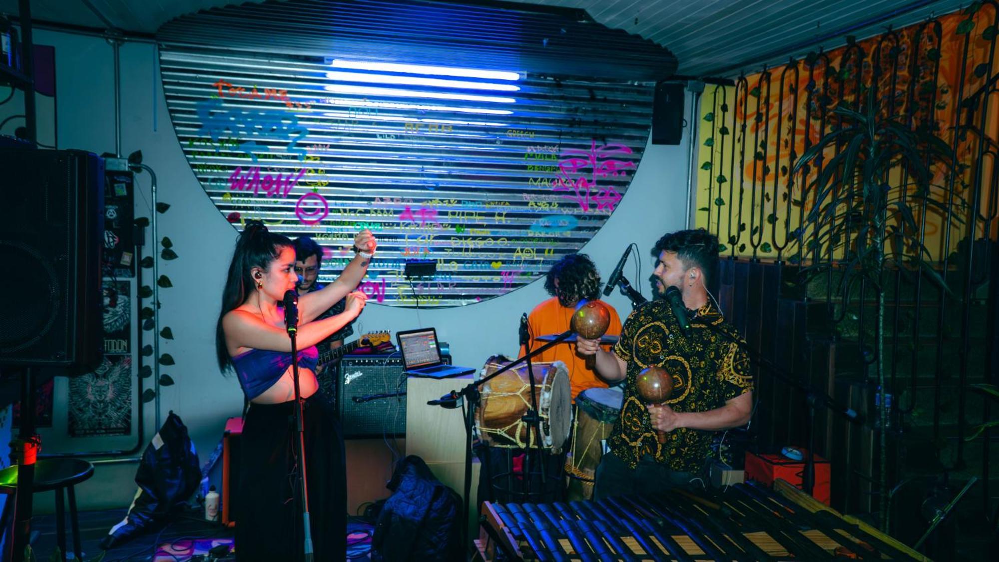 Viajero Bogota Hostel & Spa 외부 사진
