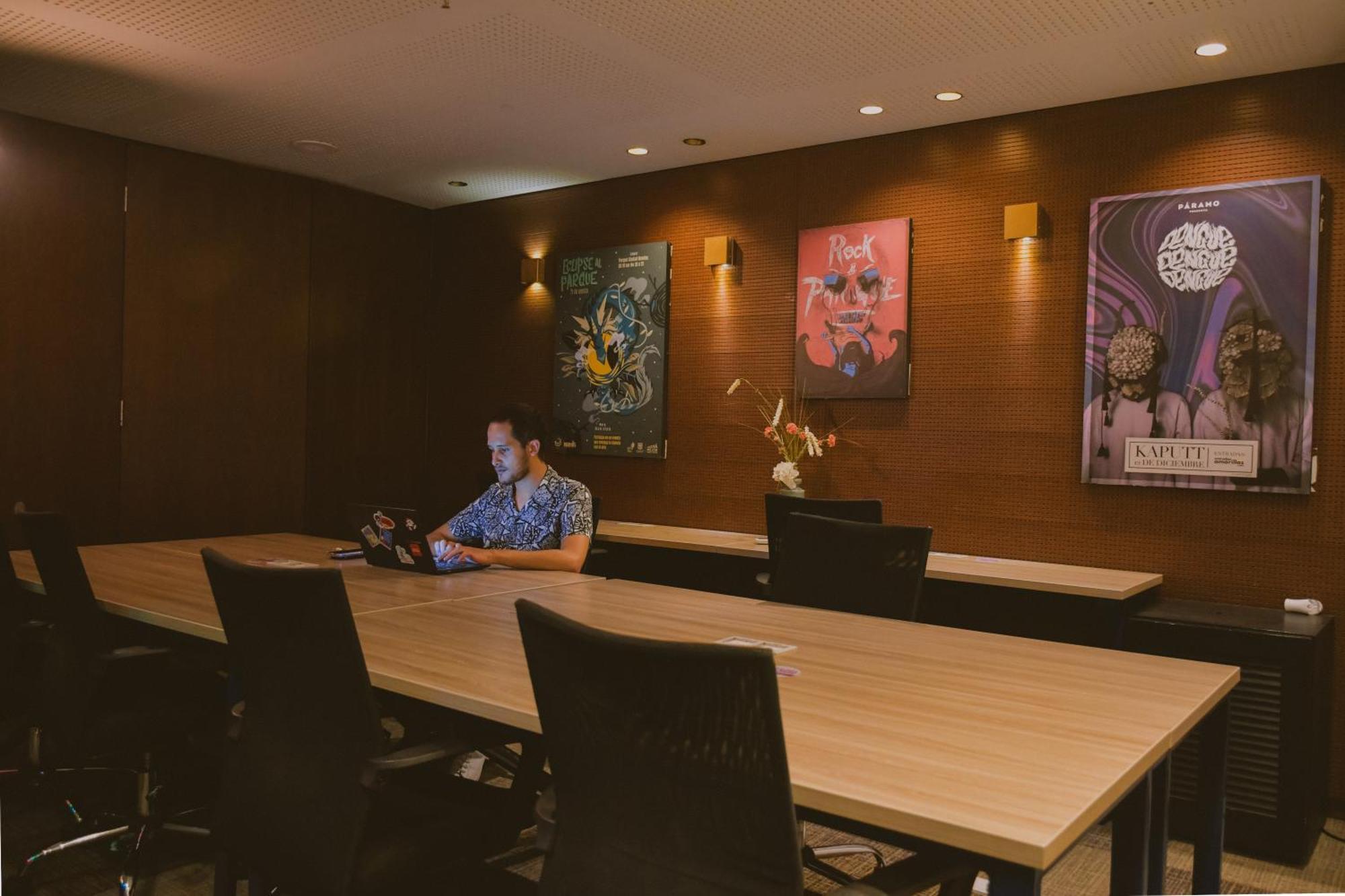 Viajero Bogota Hostel & Spa 외부 사진