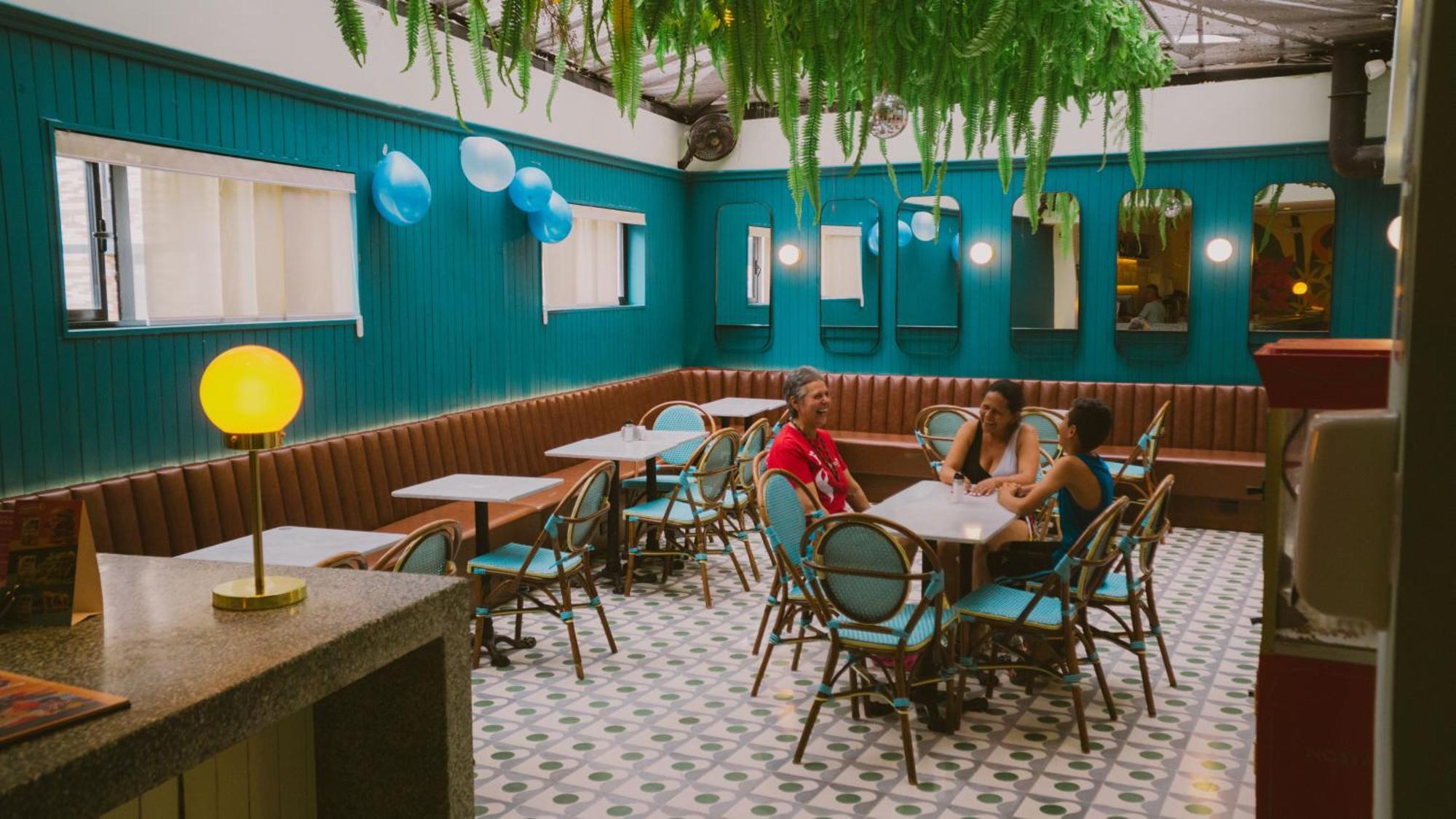 Viajero Bogota Hostel & Spa 외부 사진