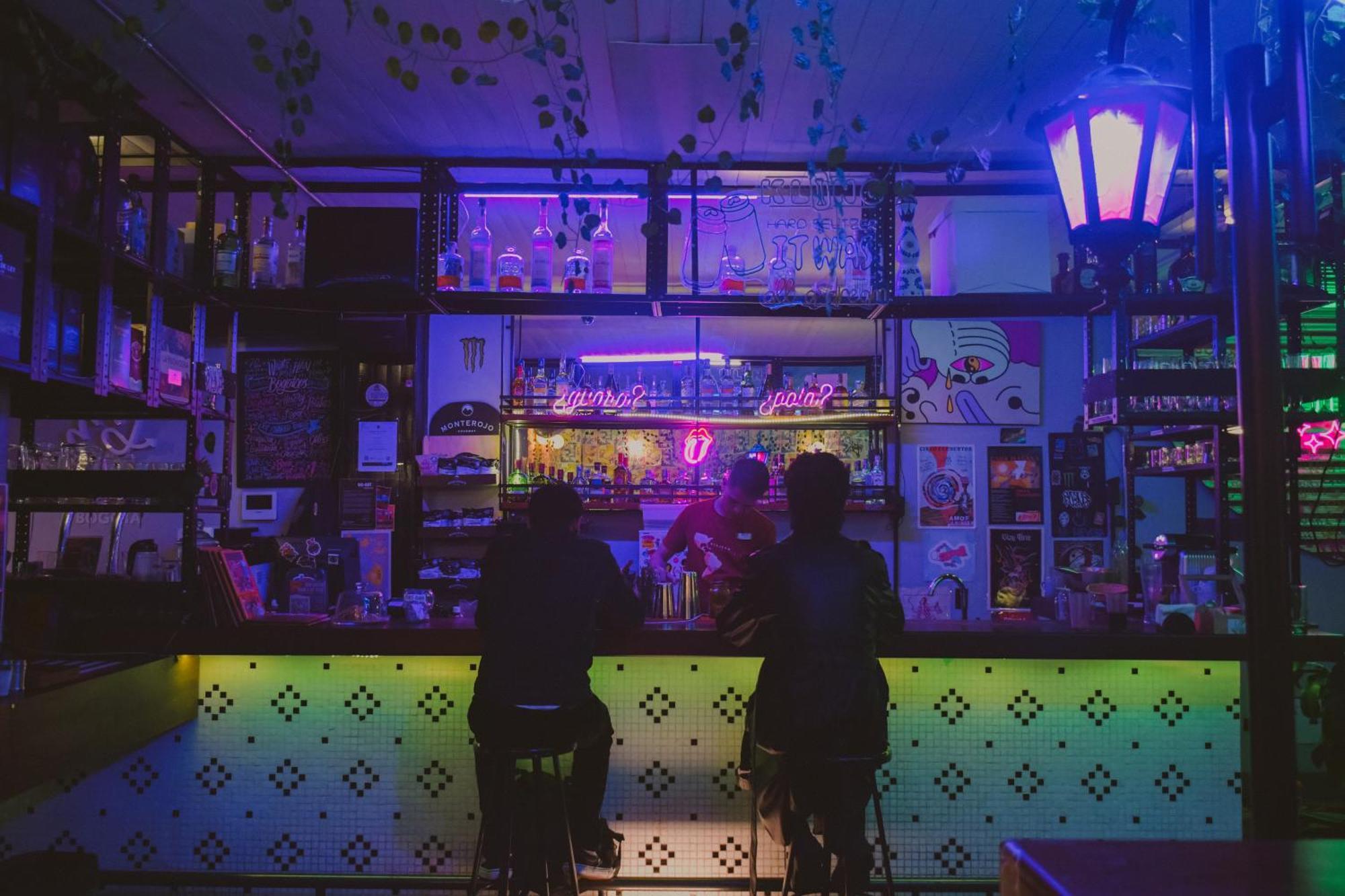 Viajero Bogota Hostel & Spa 외부 사진