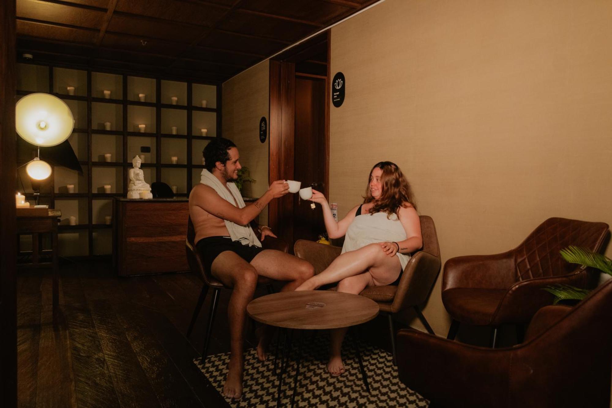 Viajero Bogota Hostel & Spa 외부 사진