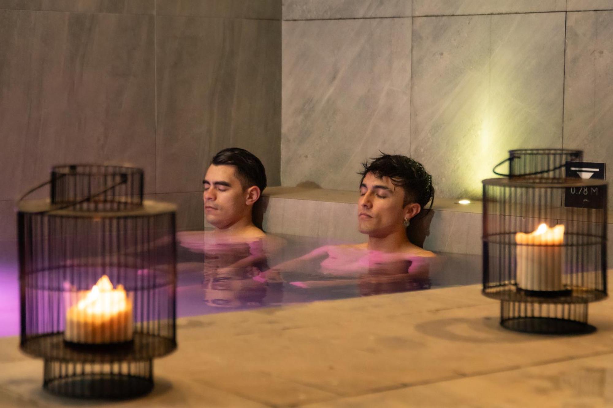 Viajero Bogota Hostel & Spa 외부 사진