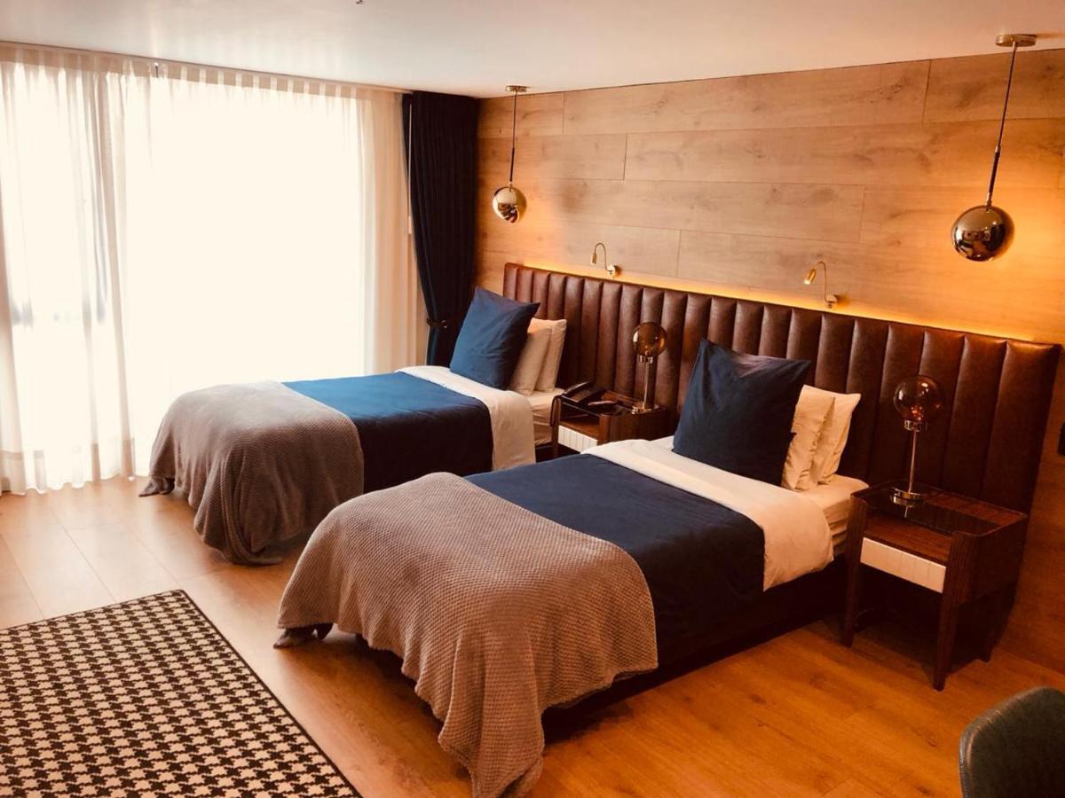 Viajero Bogota Hostel & Spa 외부 사진